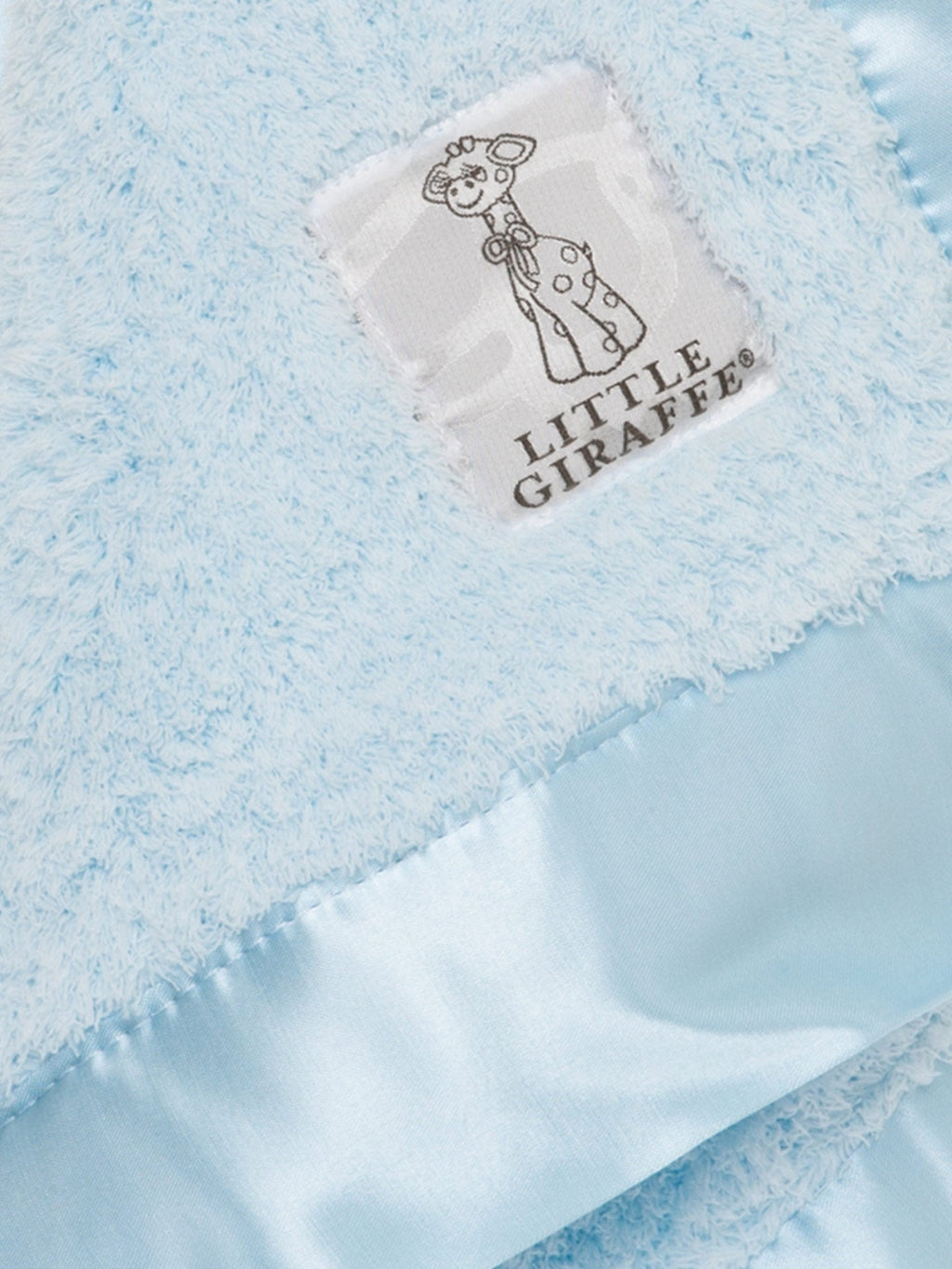 Chenille Mini Blanky - Lovey & Security Blanket