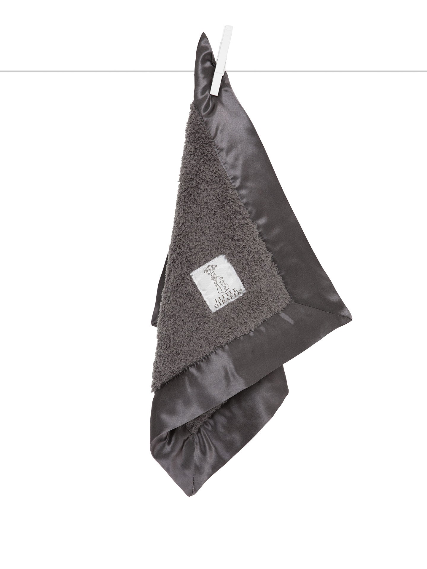 Chenille Mini Blanky - Lovey & Security Blanket