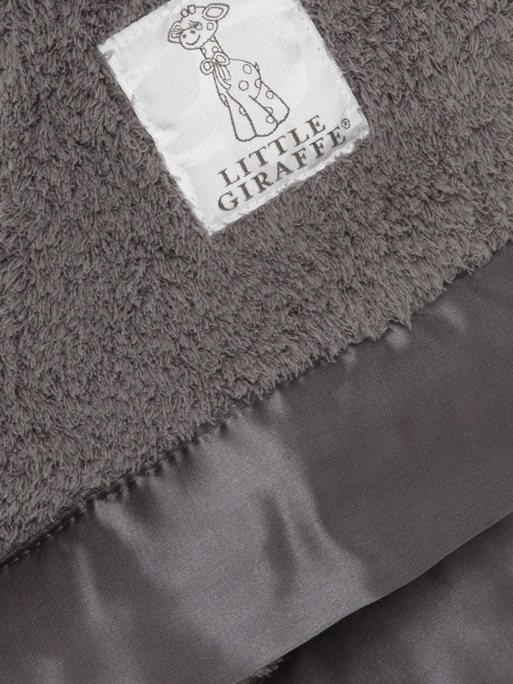 Chenille Mini Blanky - Lovey & Security Blanket
