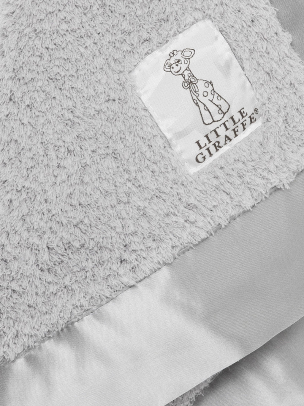 Chenille Mini Blanky - Lovey & Security Blanket