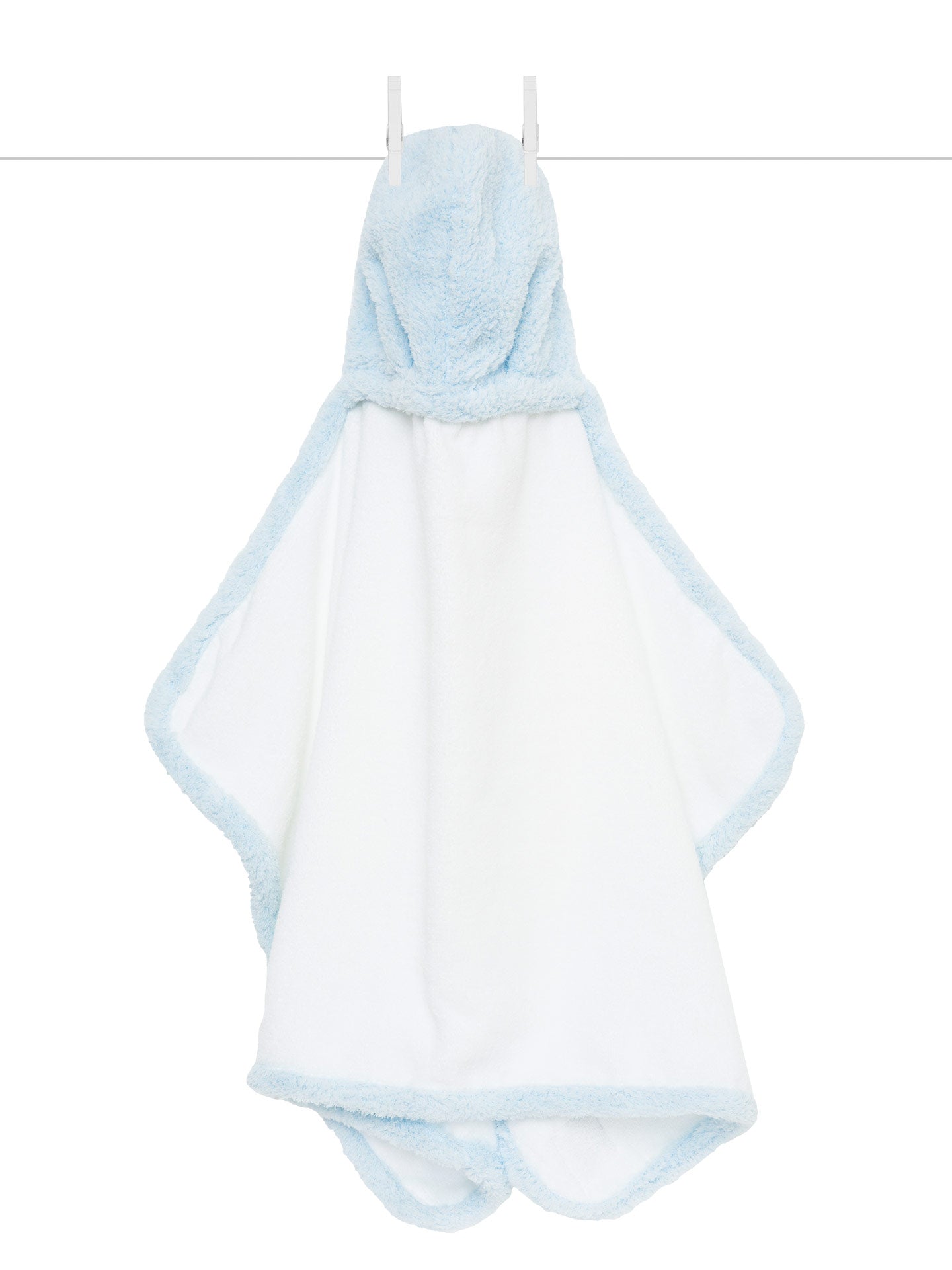 Chenille Hooded Baby & Toddler Towel