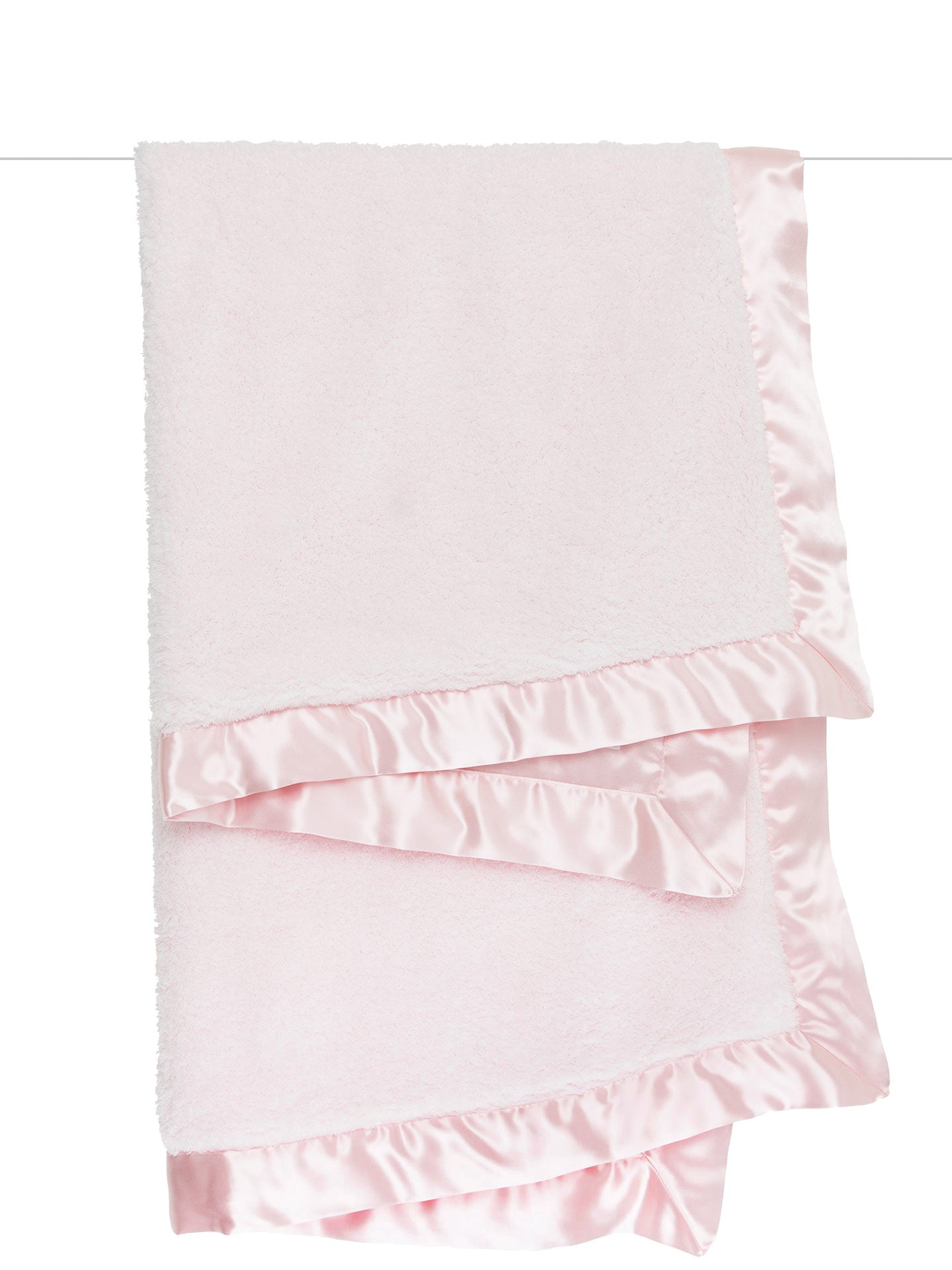 Chenille Satin™ Baby & Toddler Blanket (31.5" x 37.5")