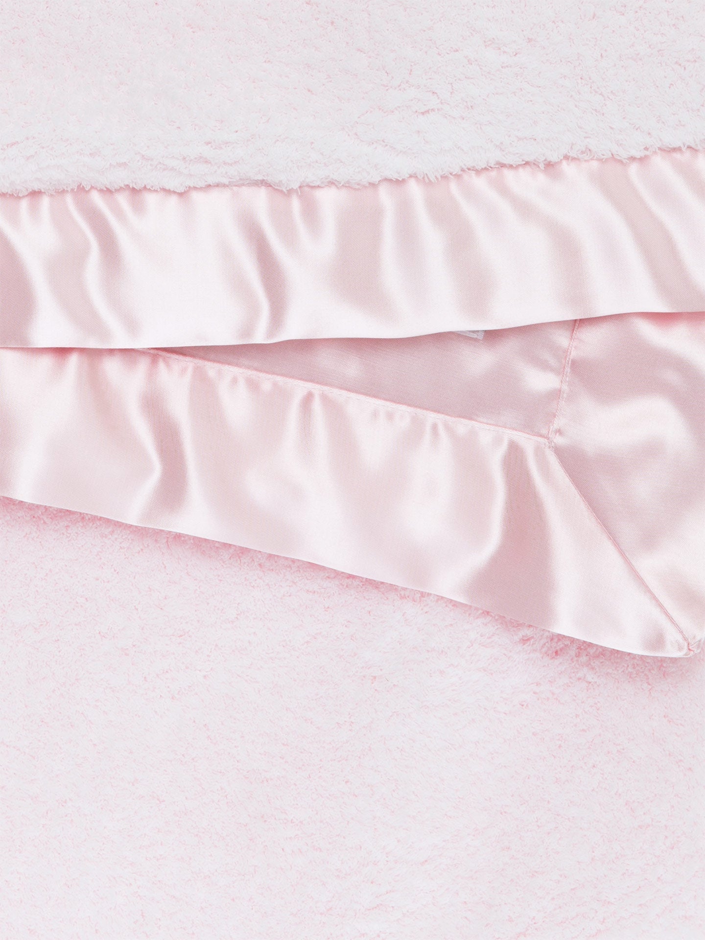 Chenille Satin™ Baby & Toddler Blanket (31.5" x 37.5")