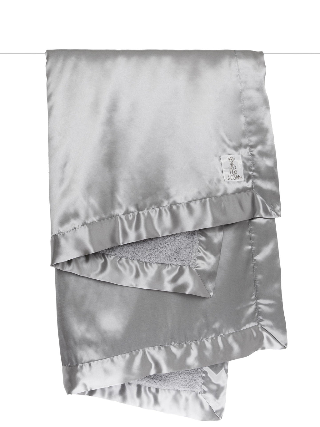 Chenille Satin™ Baby & Toddler Blanket (31.5" x 37.5")