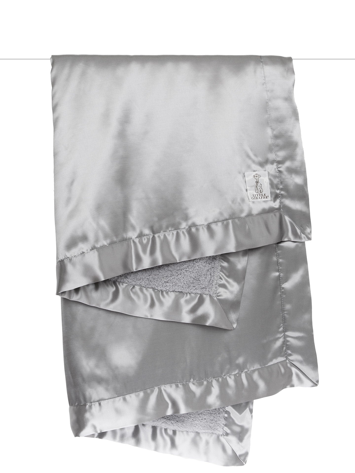 Chenille Satin™ Baby & Toddler Blanket (31.5" x 37.5")