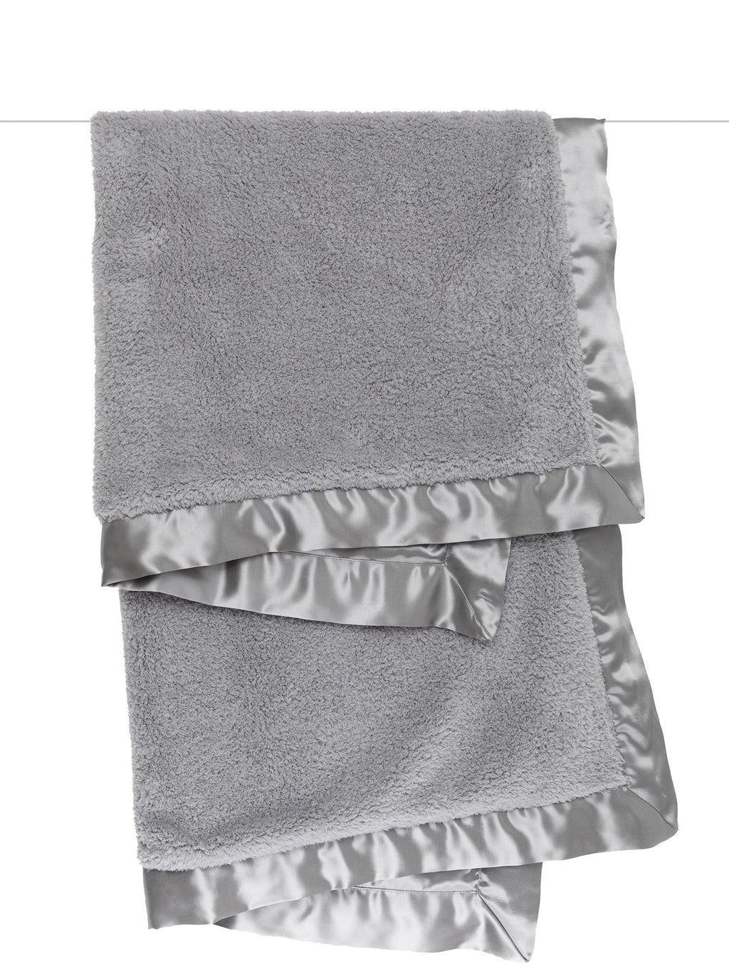 Chenille Satin™ Baby & Toddler Blanket (31.5" x 37.5")