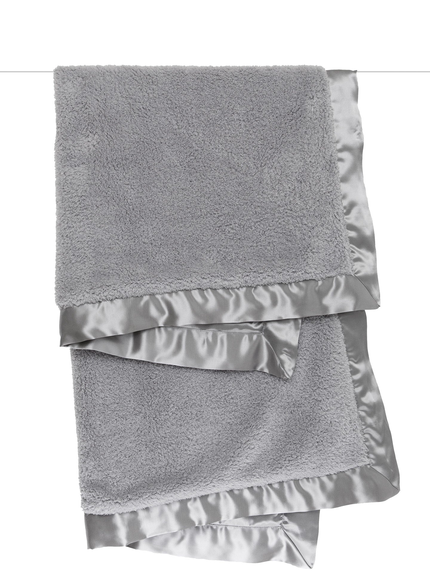 Chenille Satin™ Baby & Toddler Blanket (31.5" x 37.5")