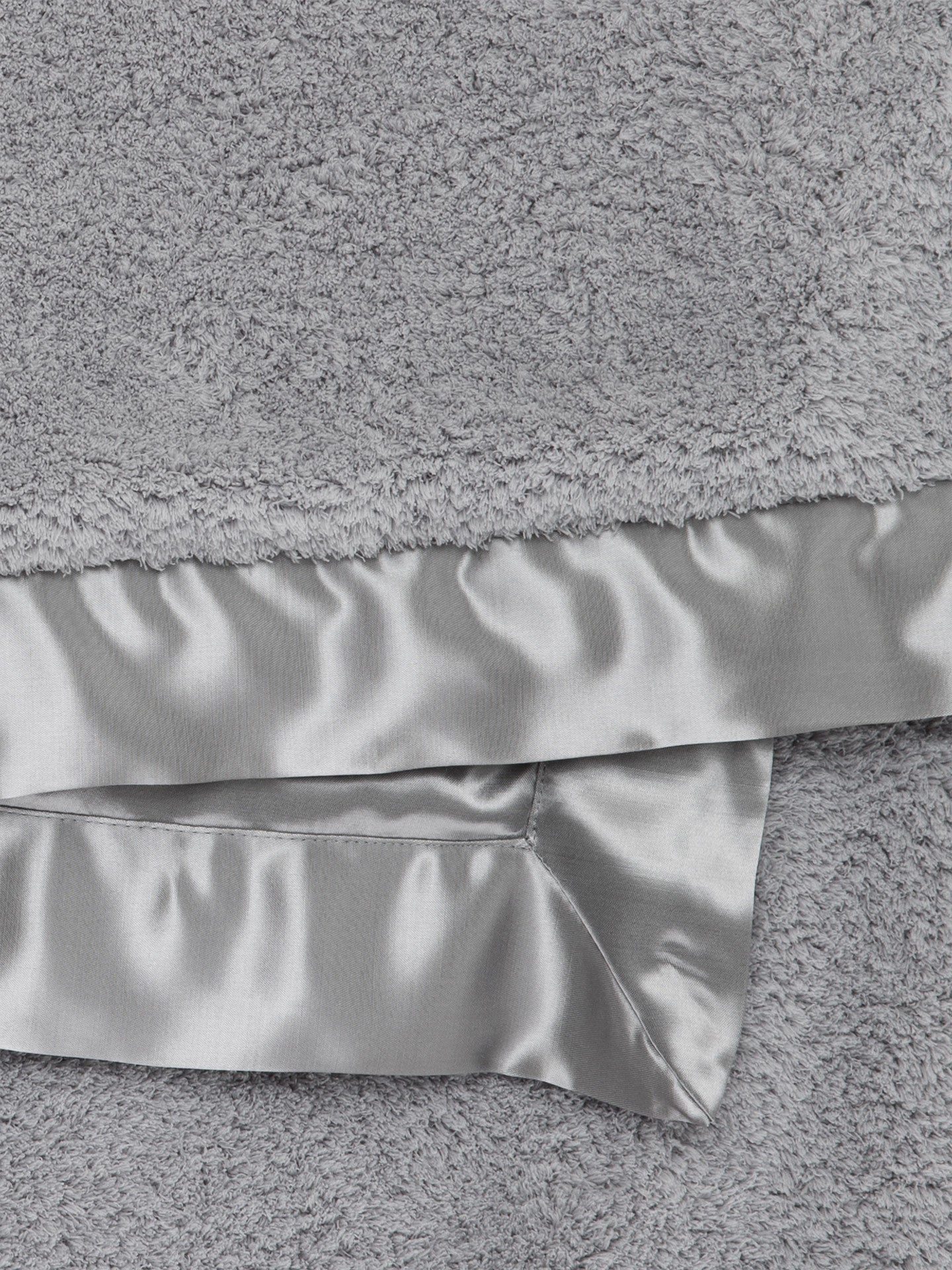 Chenille Satin™ Baby & Toddler Blanket (31.5" x 37.5")