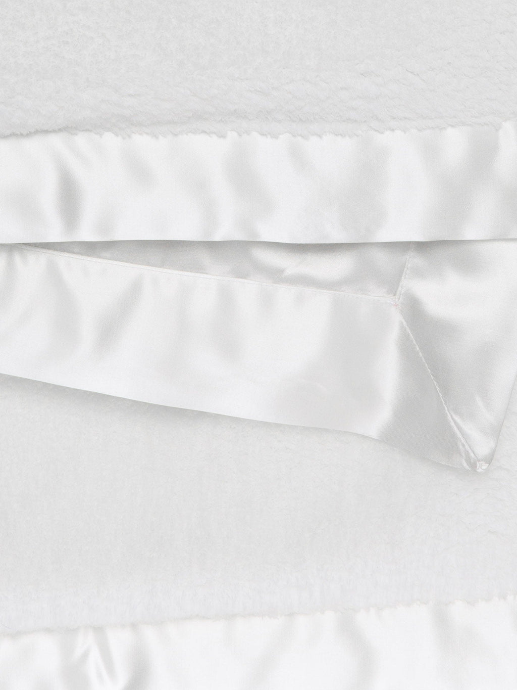 Chenille Satin™ Baby & Toddler Blanket (31.5" x 37.5")