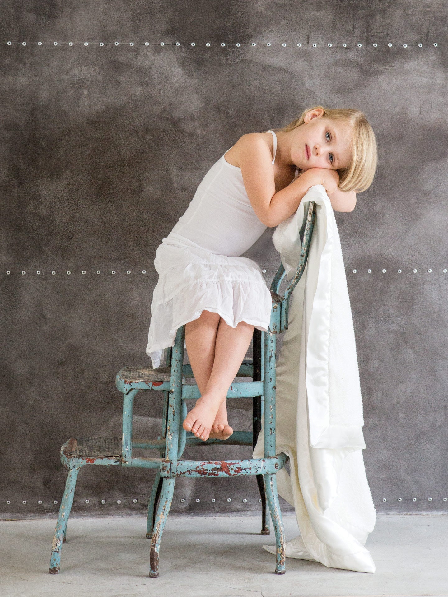 Chenille Satin™ Baby & Toddler Blanket (31.5" x 37.5")