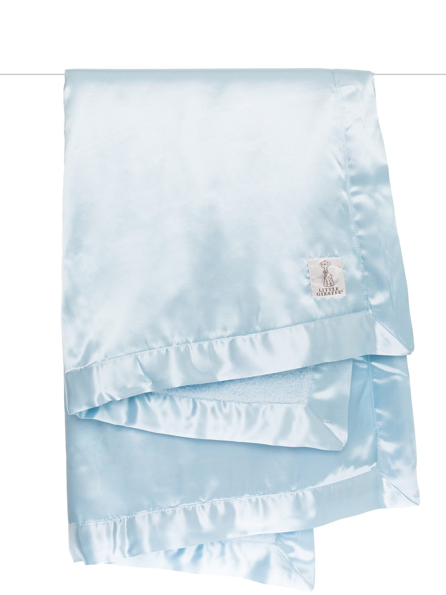 Chenille Satin™ Baby & Toddler Blanket (31.5" x 37.5")