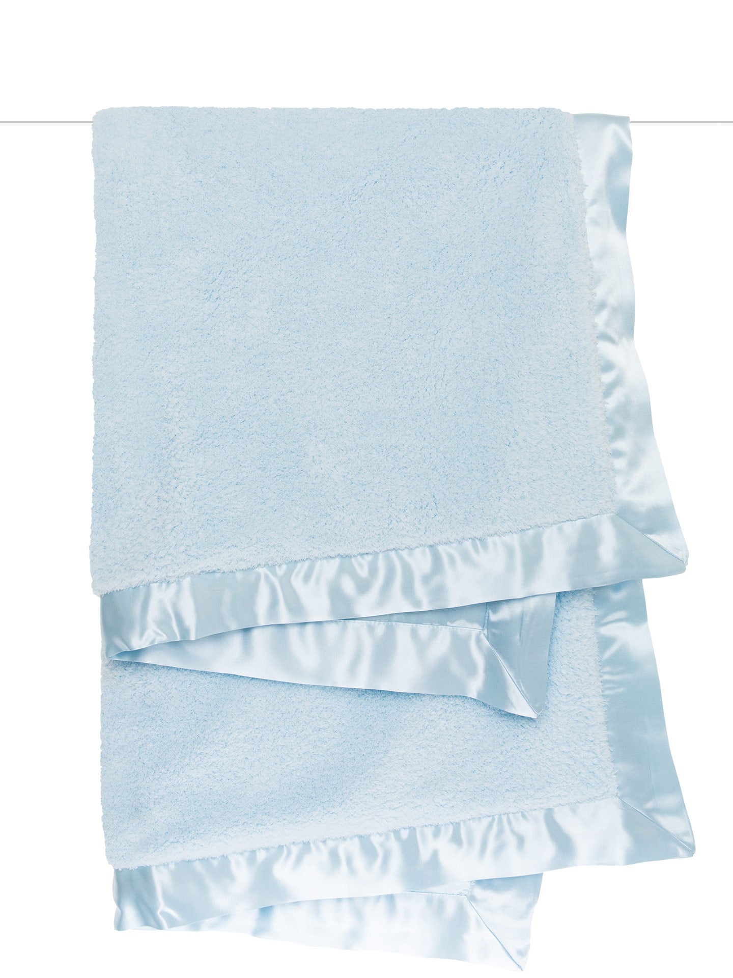 Chenille Satin™ Baby & Toddler Blanket (31.5" x 37.5")