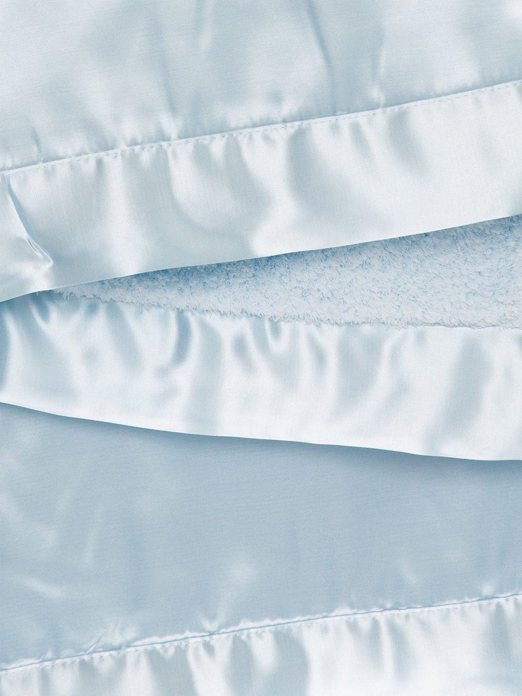 Chenille Satin™ Baby & Toddler Blanket (31.5" x 37.5")