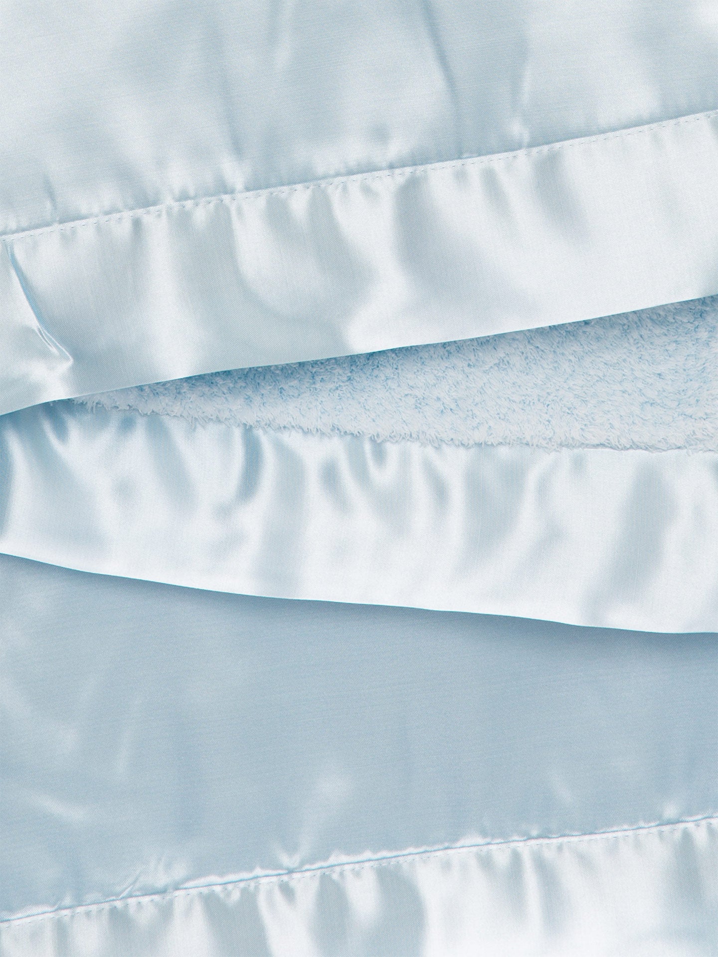 Chenille Satin™ Baby & Toddler Blanket (31.5" x 37.5")