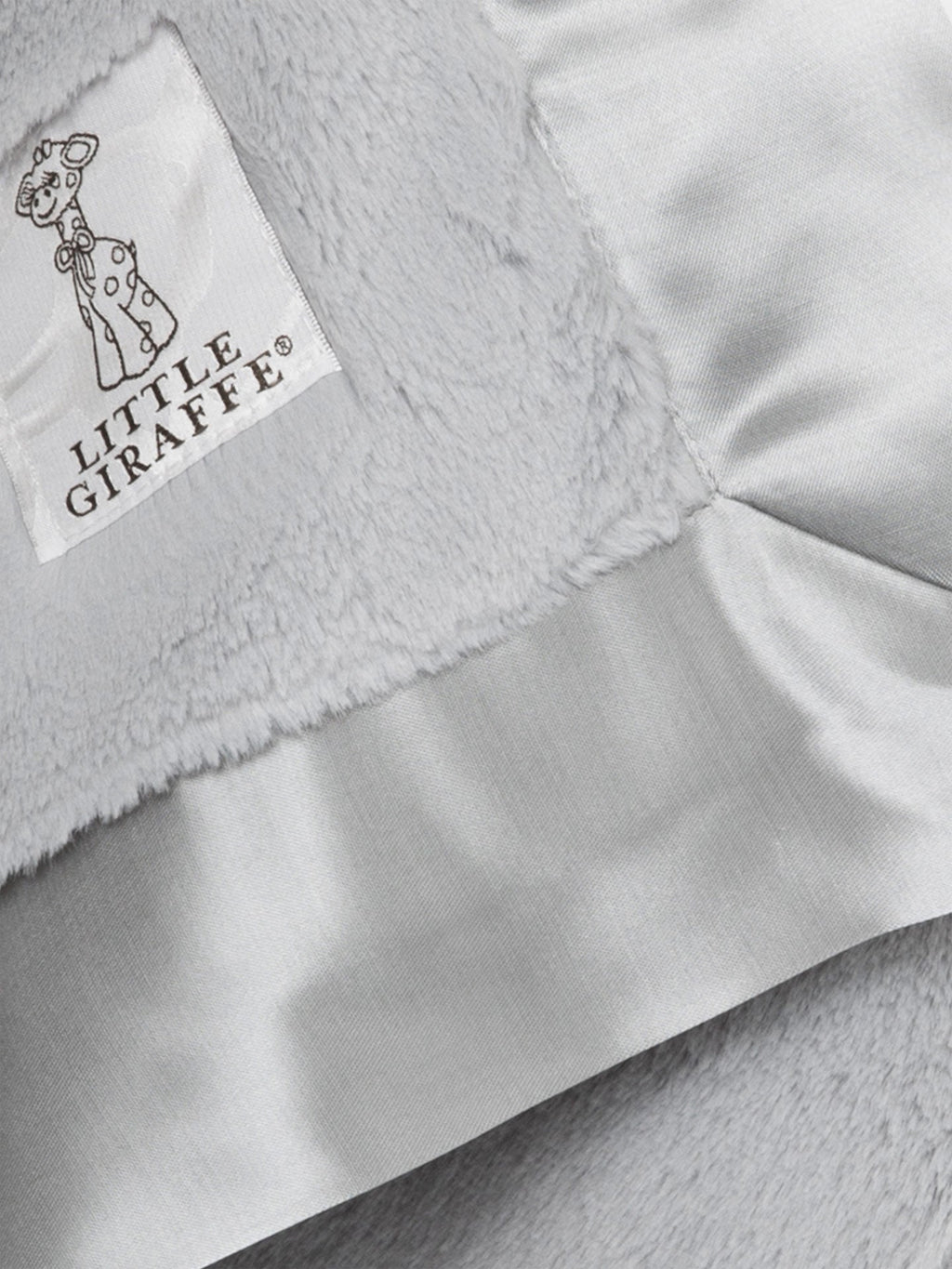 Luxe Ultra-Plush Mini Blanky - Lovey & Security Blanket