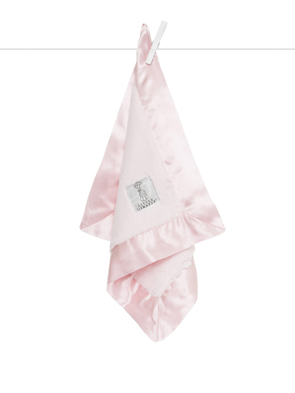 Luxe Ultra-Plush Mini Blanky - Lovey & Security Blanket