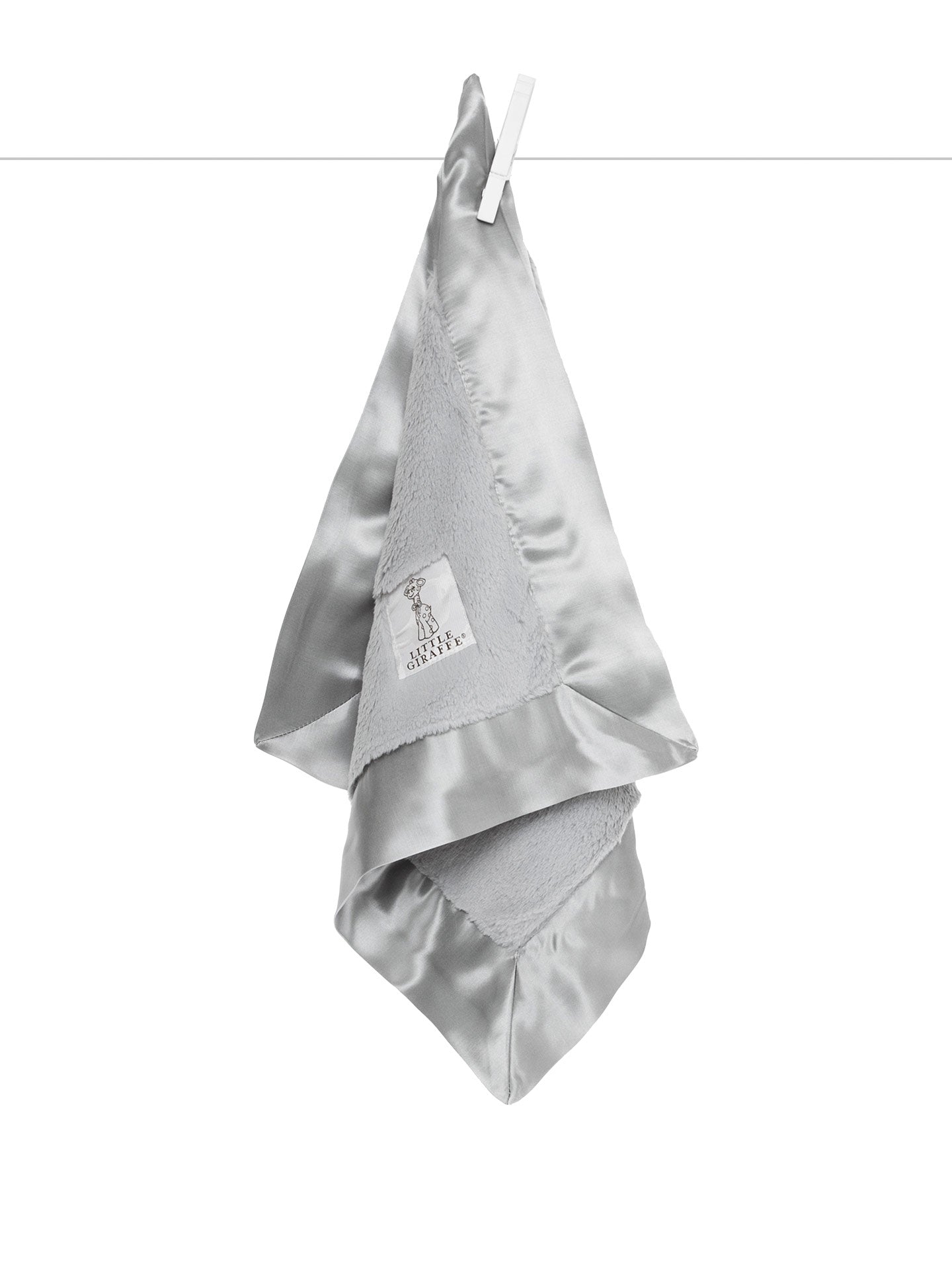 Luxe Ultra-Plush Mini Blanky - Lovey & Security Blanket