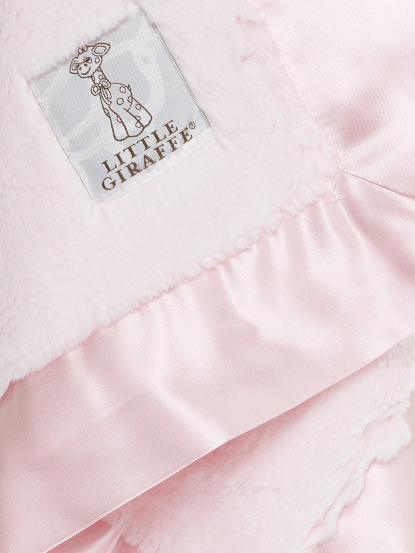 Luxe Ultra-Plush Mini Blanky - Lovey & Security Blanket