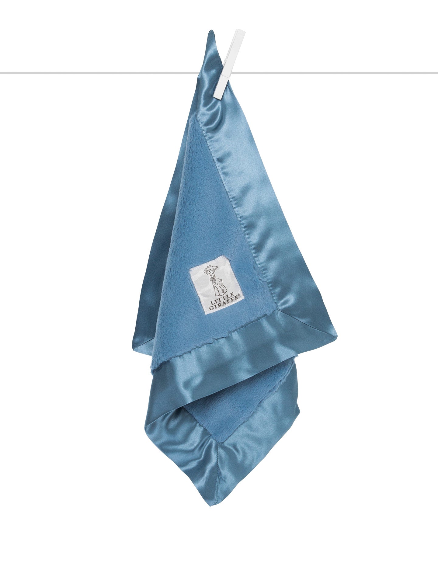 Luxe Ultra-Plush Mini Blanky - Lovey & Security Blanket