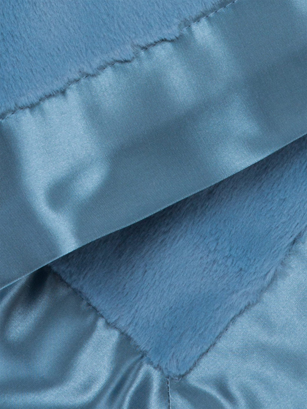 Luxe Ultra-Plush Mini Blanky - Lovey & Security Blanket