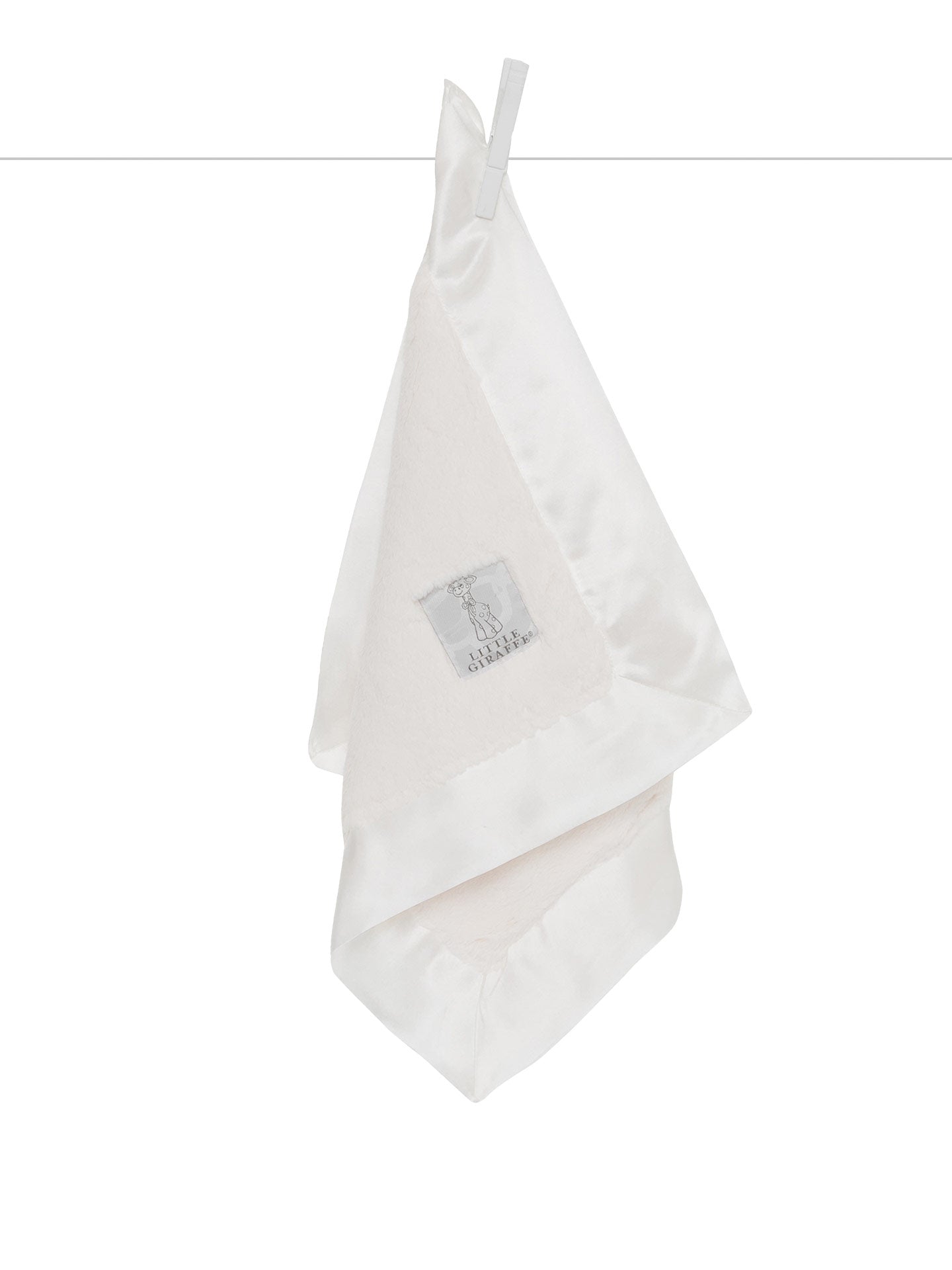 Luxe Ultra-Plush Mini Blanky - Lovey & Security Blanket