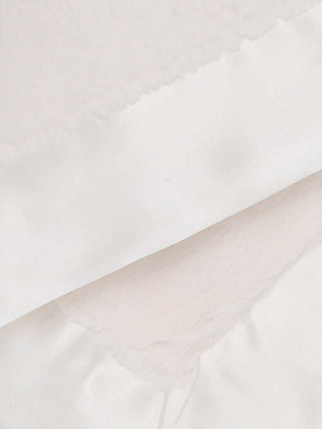 Luxe Ultra-Plush Mini Blanky - Lovey & Security Blanket