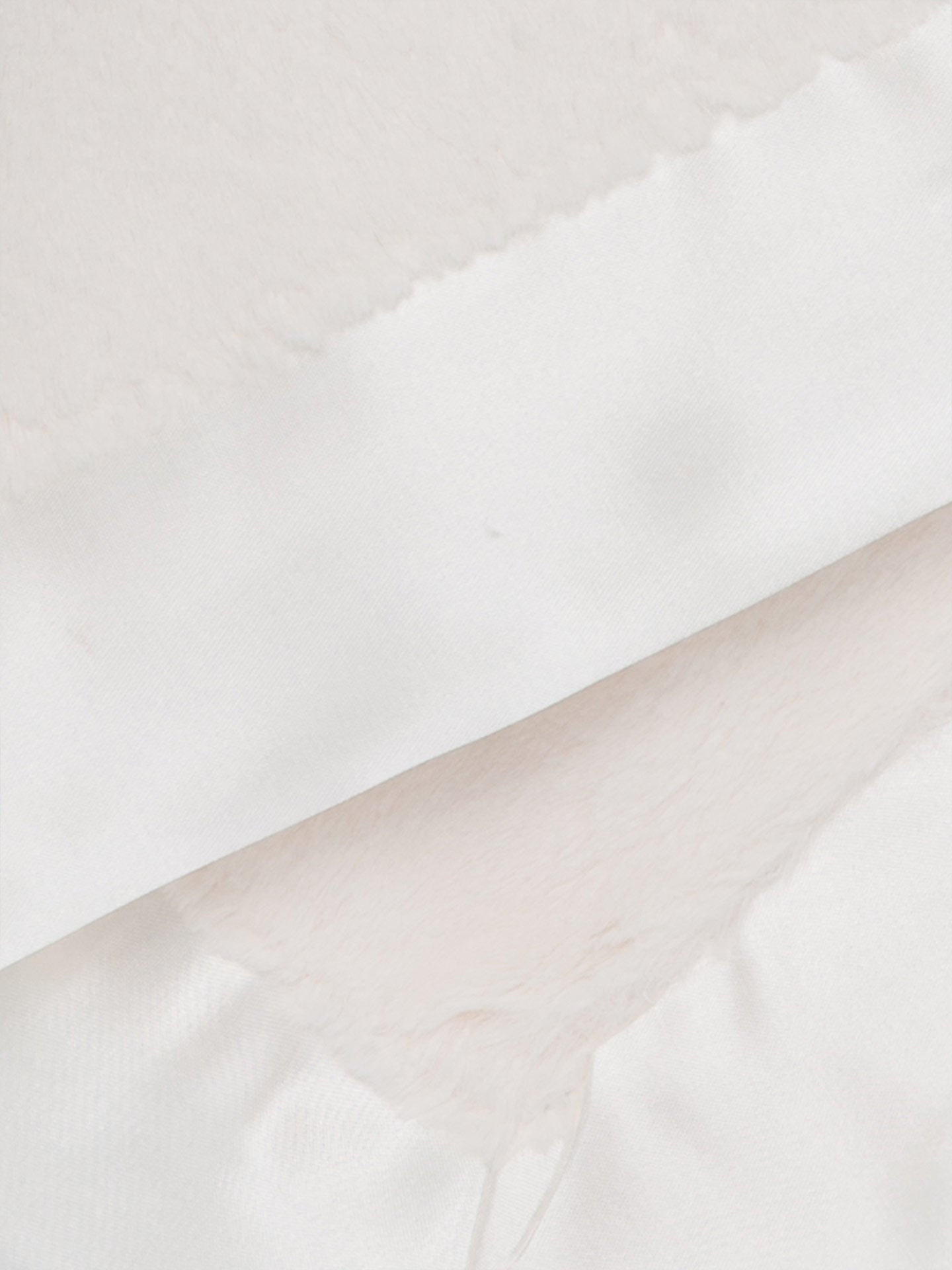 Luxe Ultra-Plush Mini Blanky - Lovey & Security Blanket