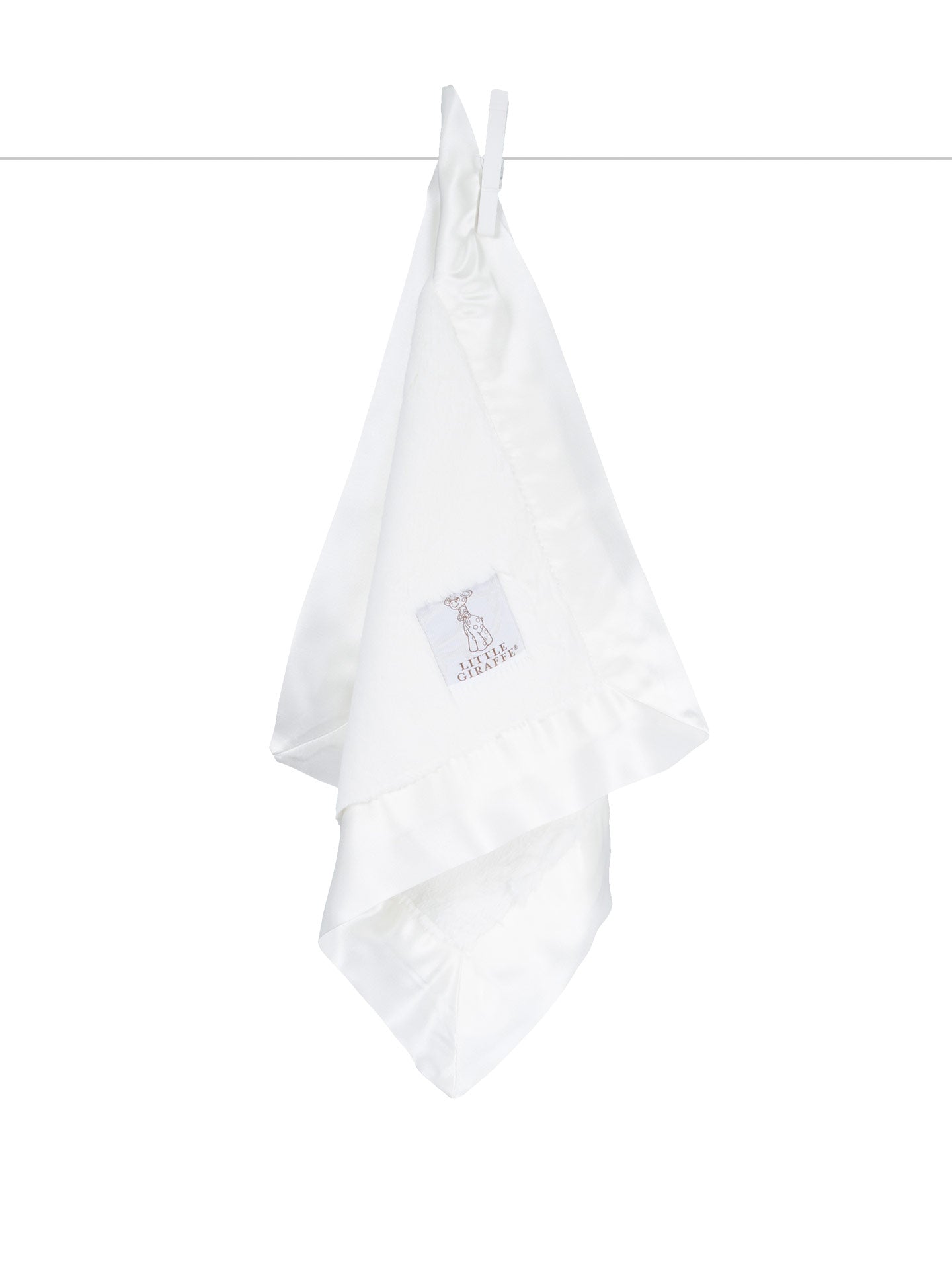 Luxe Ultra-Plush Mini Blanky - Lovey & Security Blanket