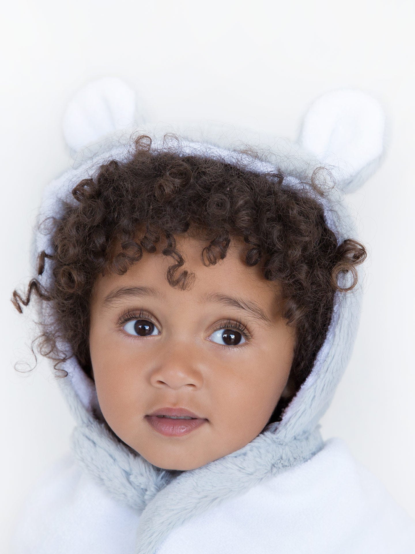 Luxe Hooded Baby & Toddler Towel