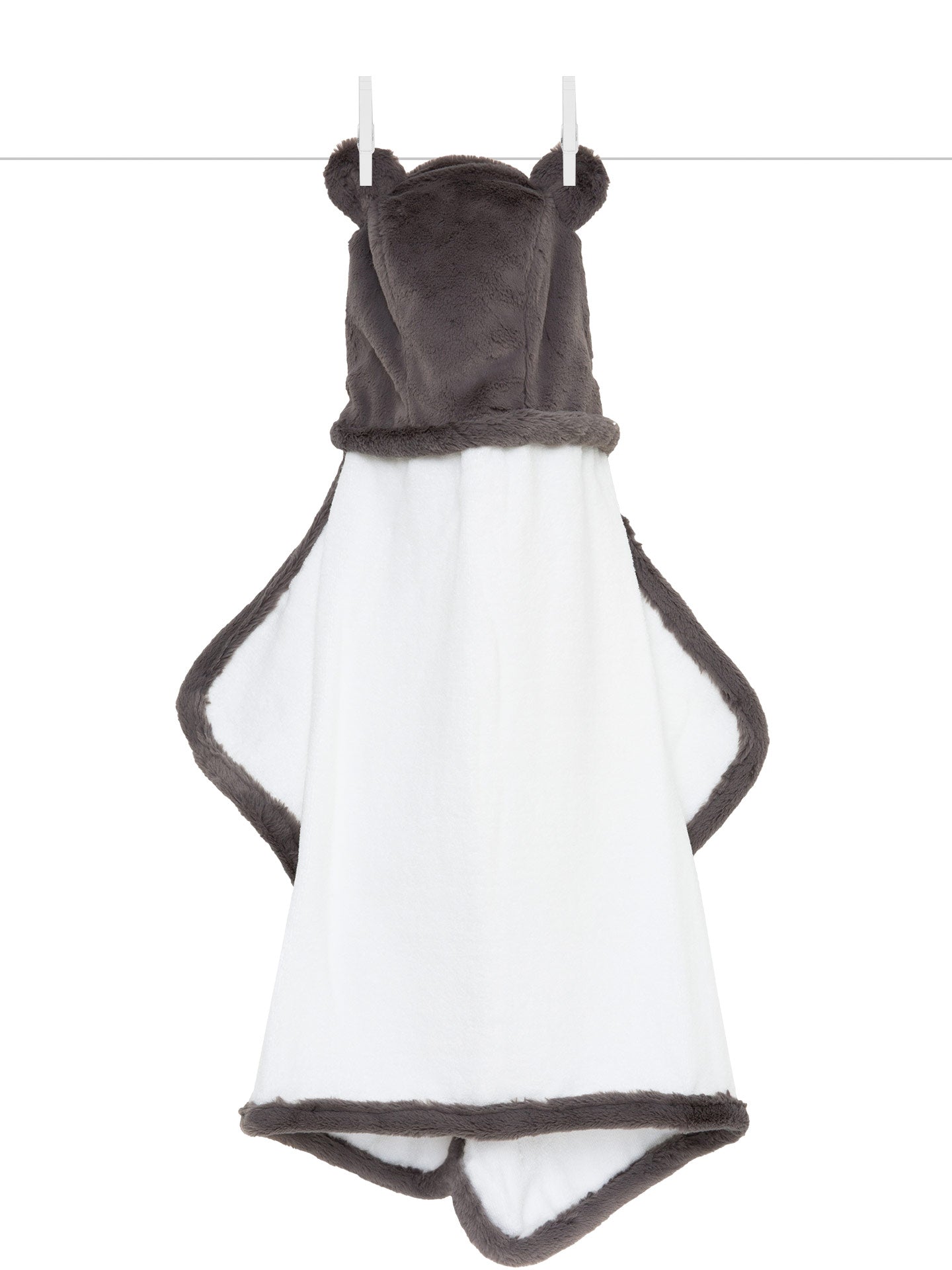 Luxe Hooded Baby & Toddler Towel