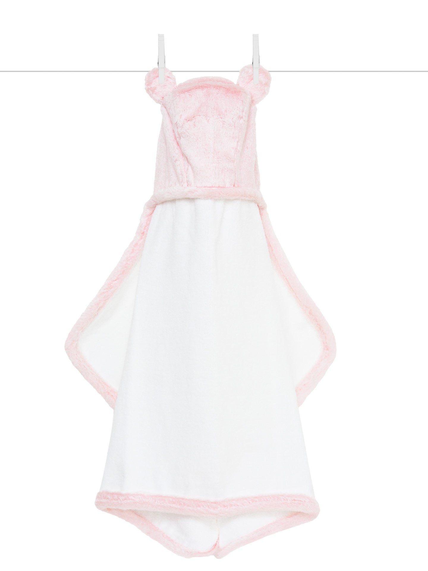 Luxe Hooded Baby & Toddler Towel