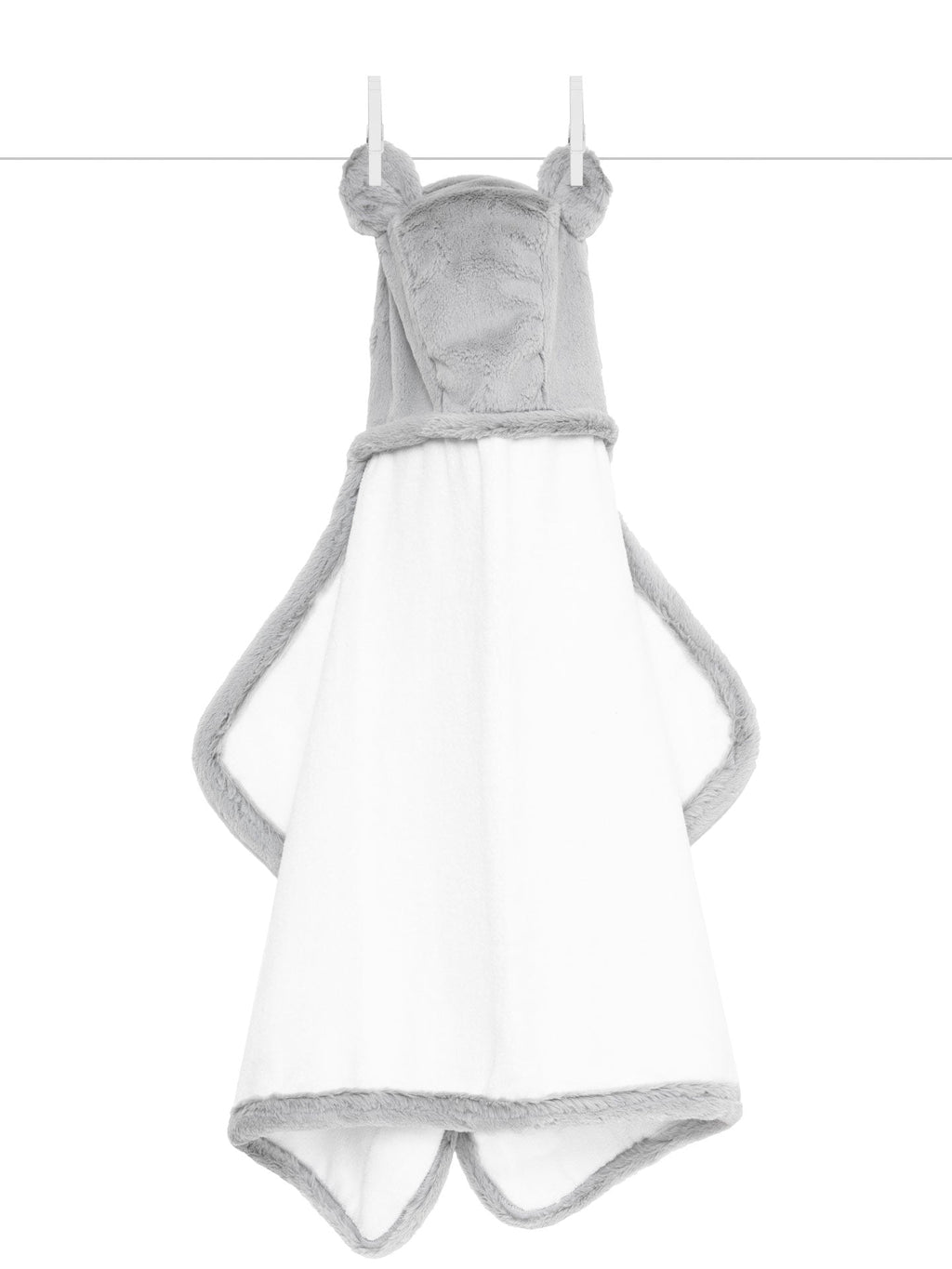 Luxe Hooded Baby & Toddler Towel