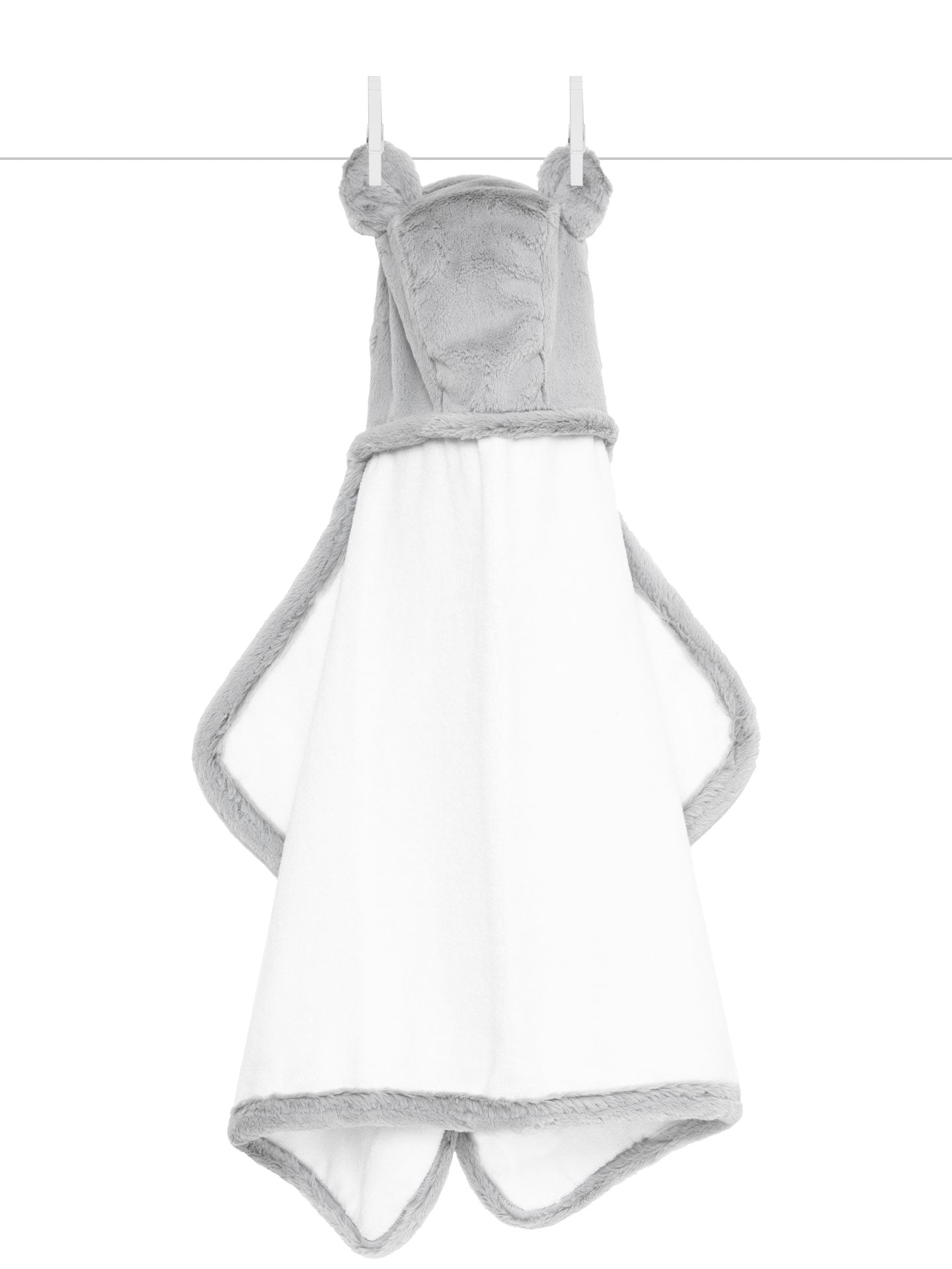 Luxe Hooded Baby & Toddler Towel
