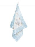 Luxe Dot Ultra-Plush Mini Blanky - Lovey & Security Blanket
