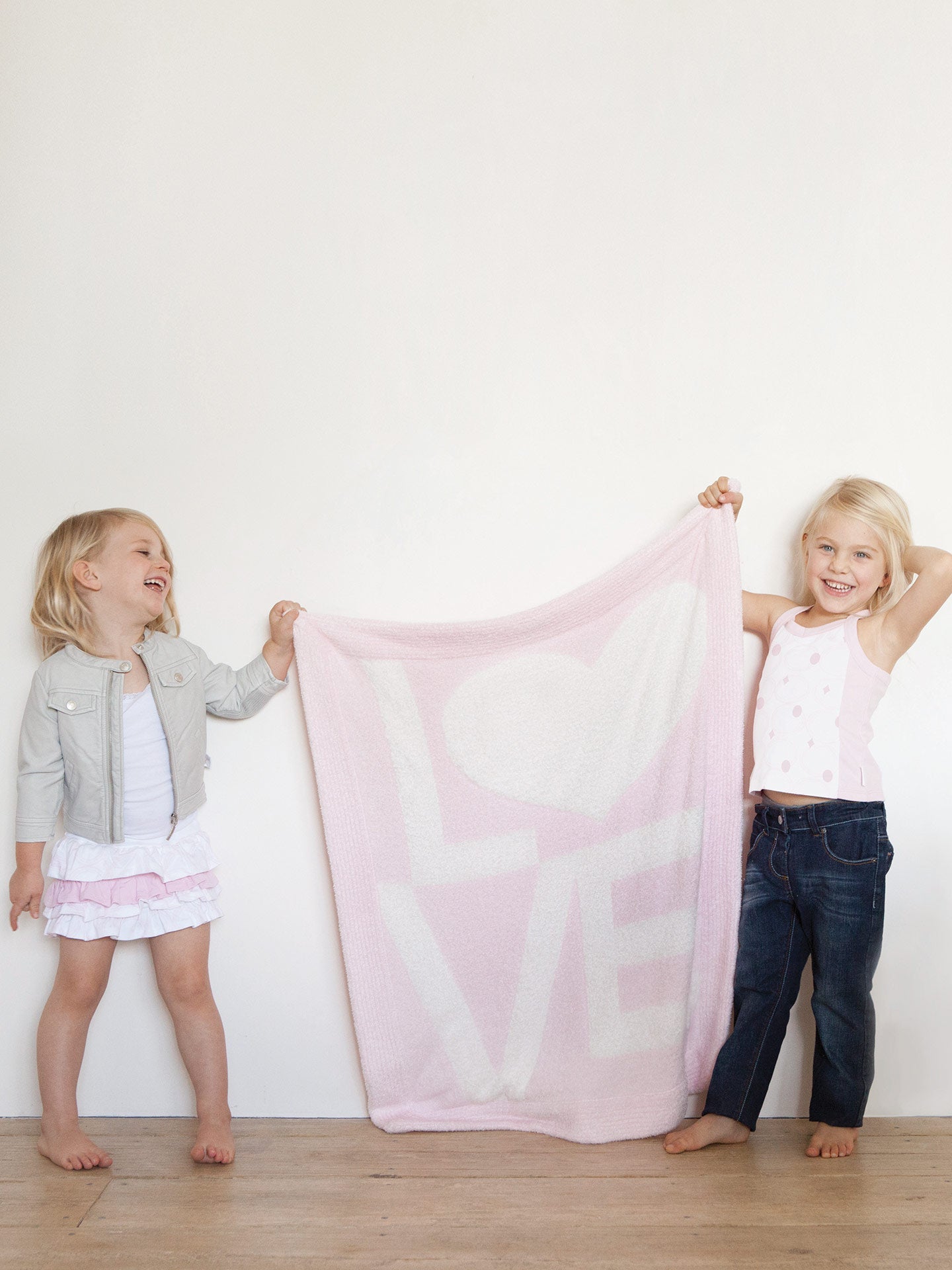 Dolce™ LOVE Baby & Toddler Blanket (29" x 35")
