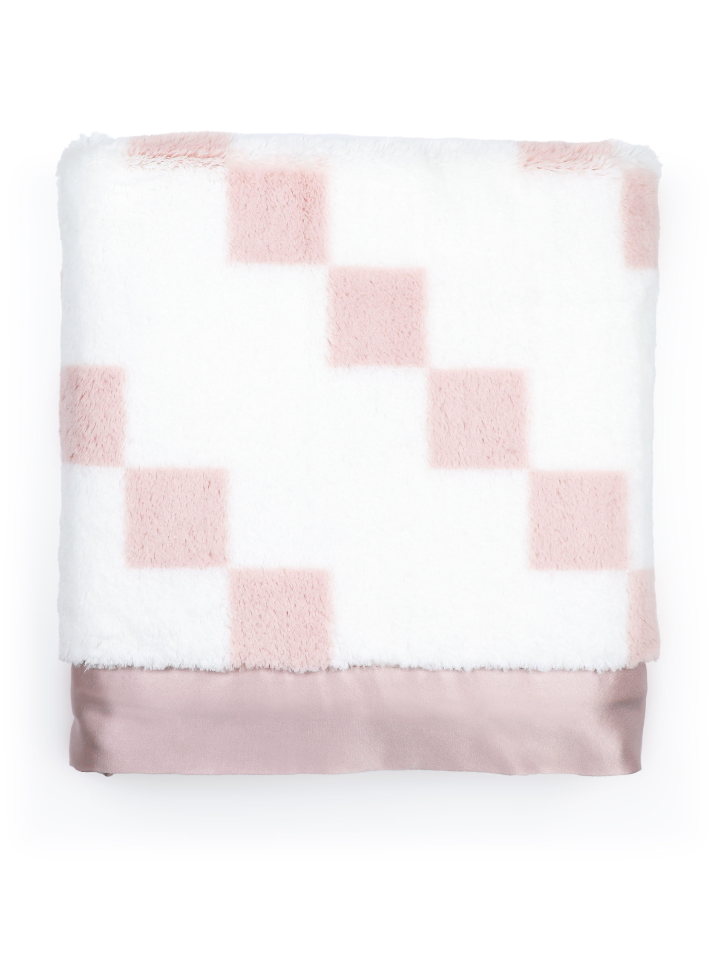 Luxe Stairways Baby & Toddler Blanket (29" x 35")