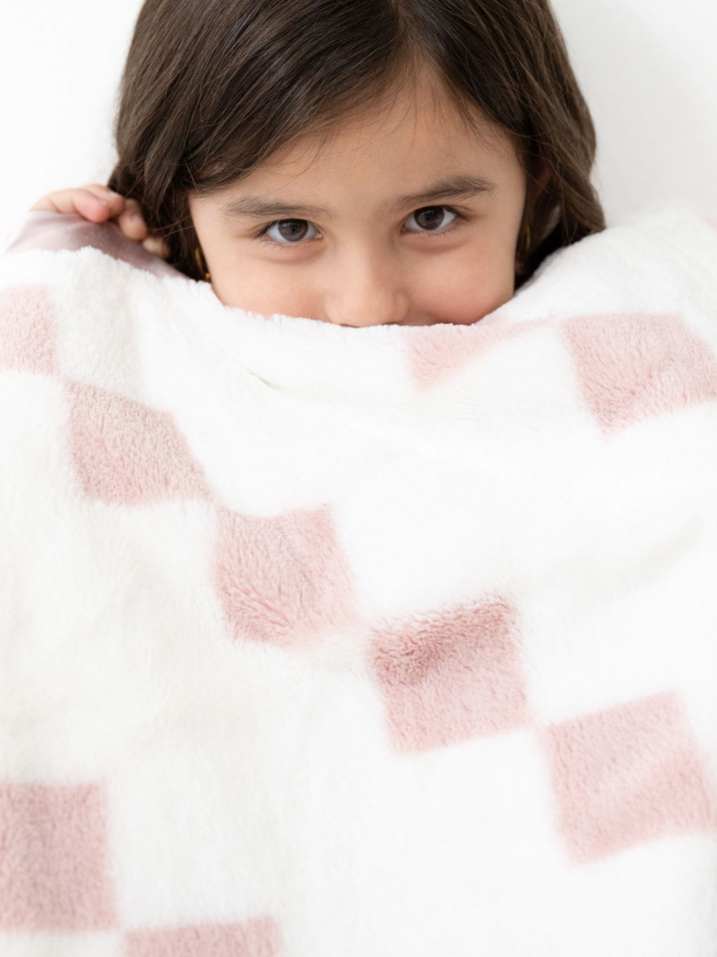 Luxe Stairways Baby & Toddler Blanket (29" x 35")