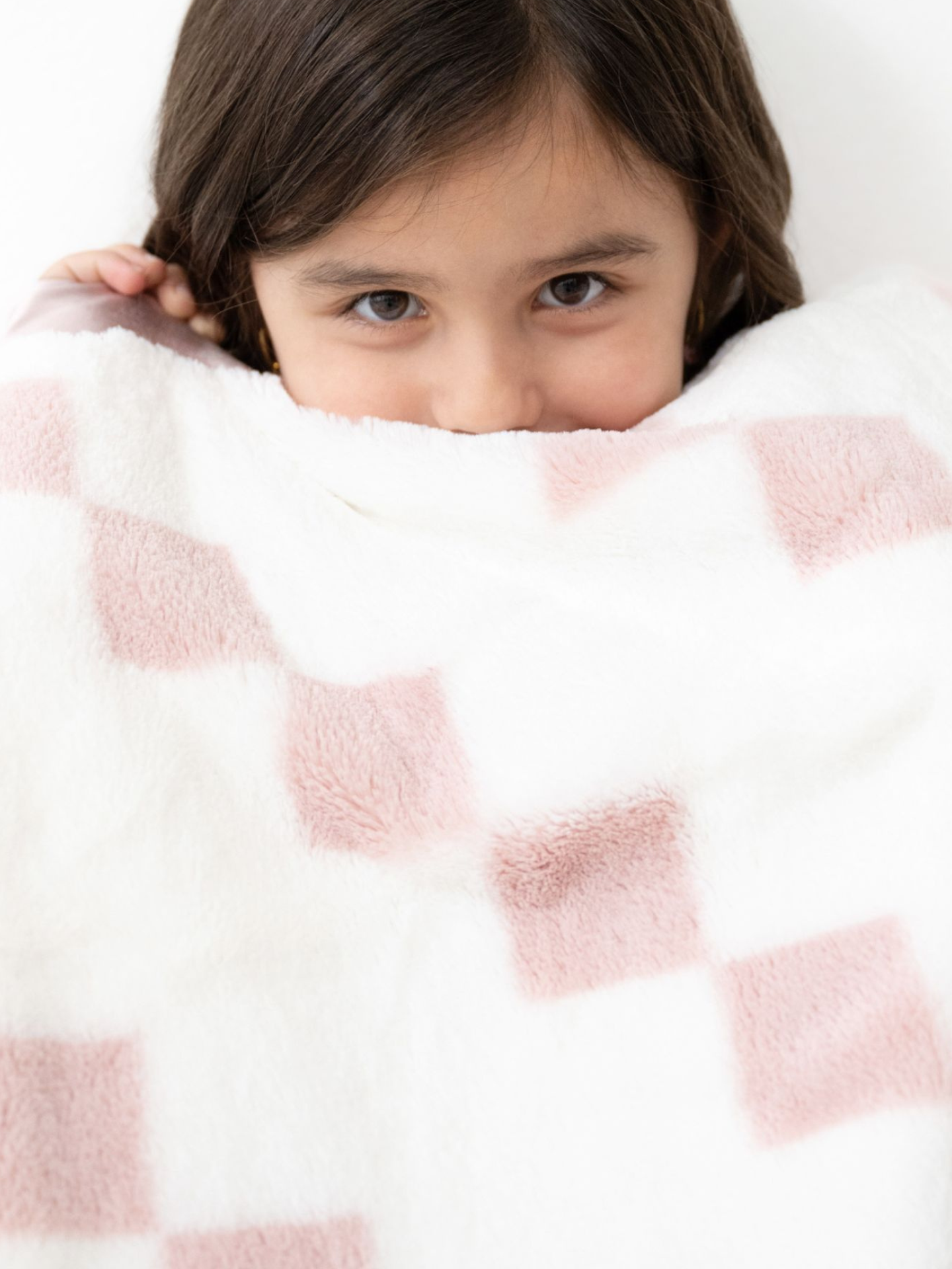 Luxe Stairways Baby & Toddler Blanket (29" x 35")