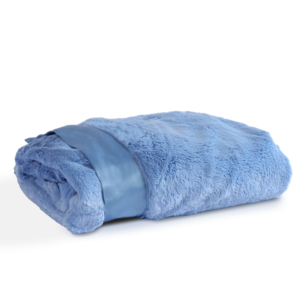 Luxe Baby Boy & Toddler Blanket (29" x 35")