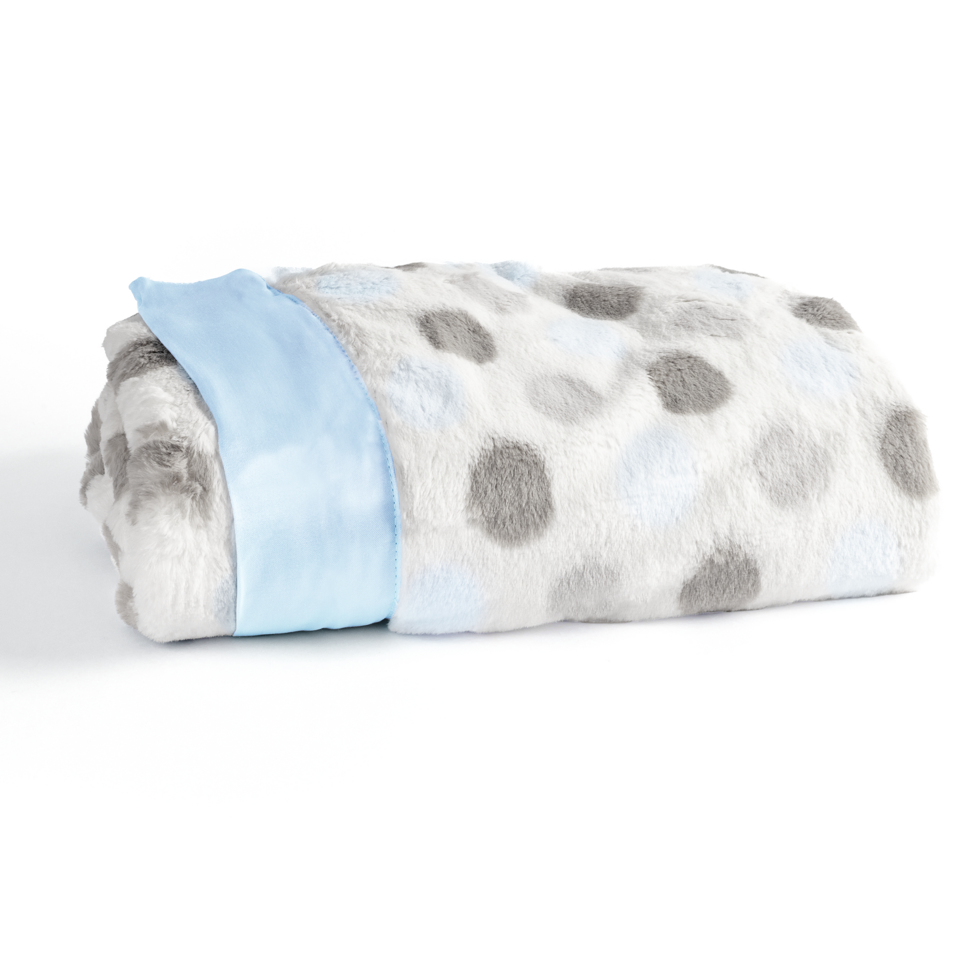 Luxe Dot Baby & Toddler Blanket (29" x 35")