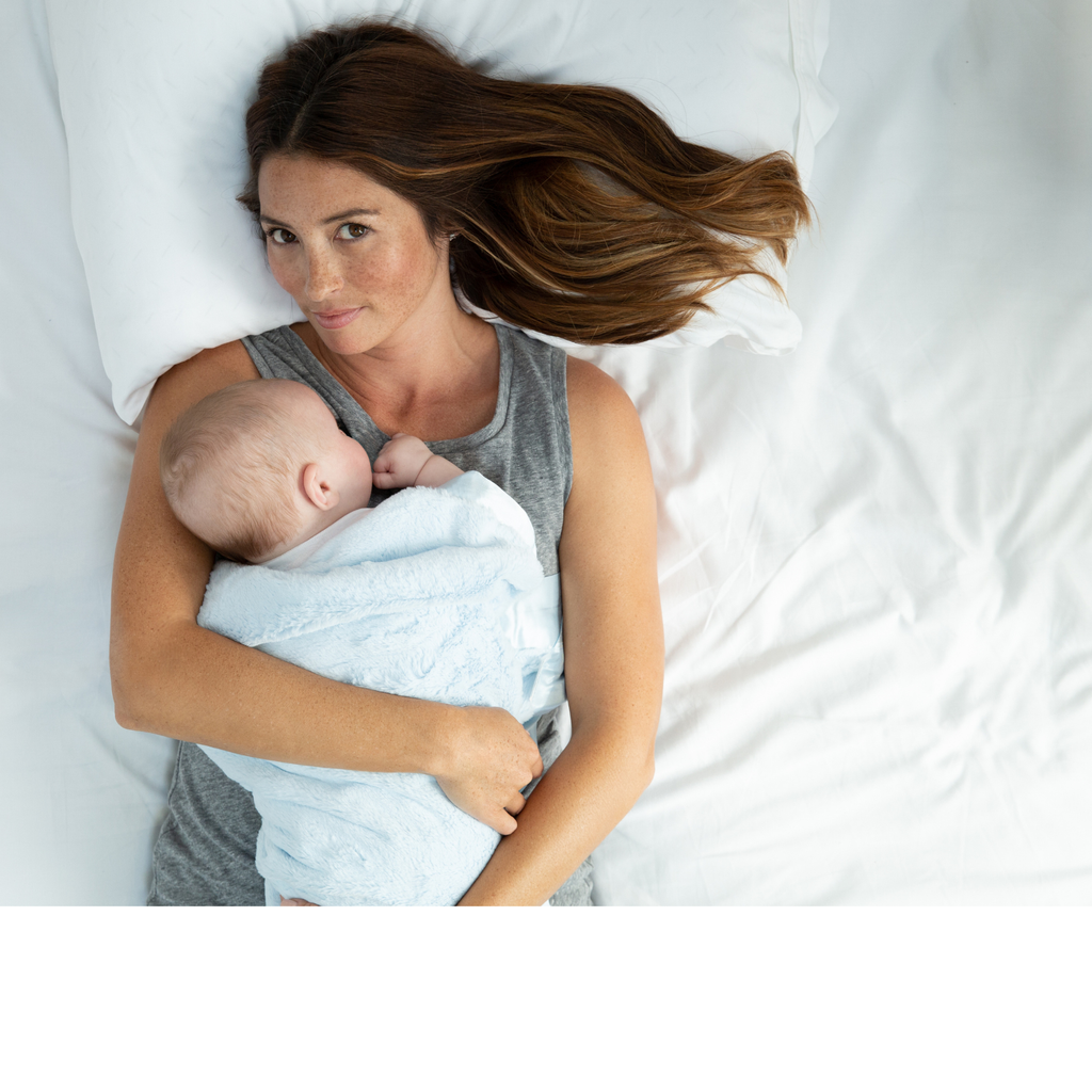 Luxe Baby & Toddler Blanket (29" x 35")