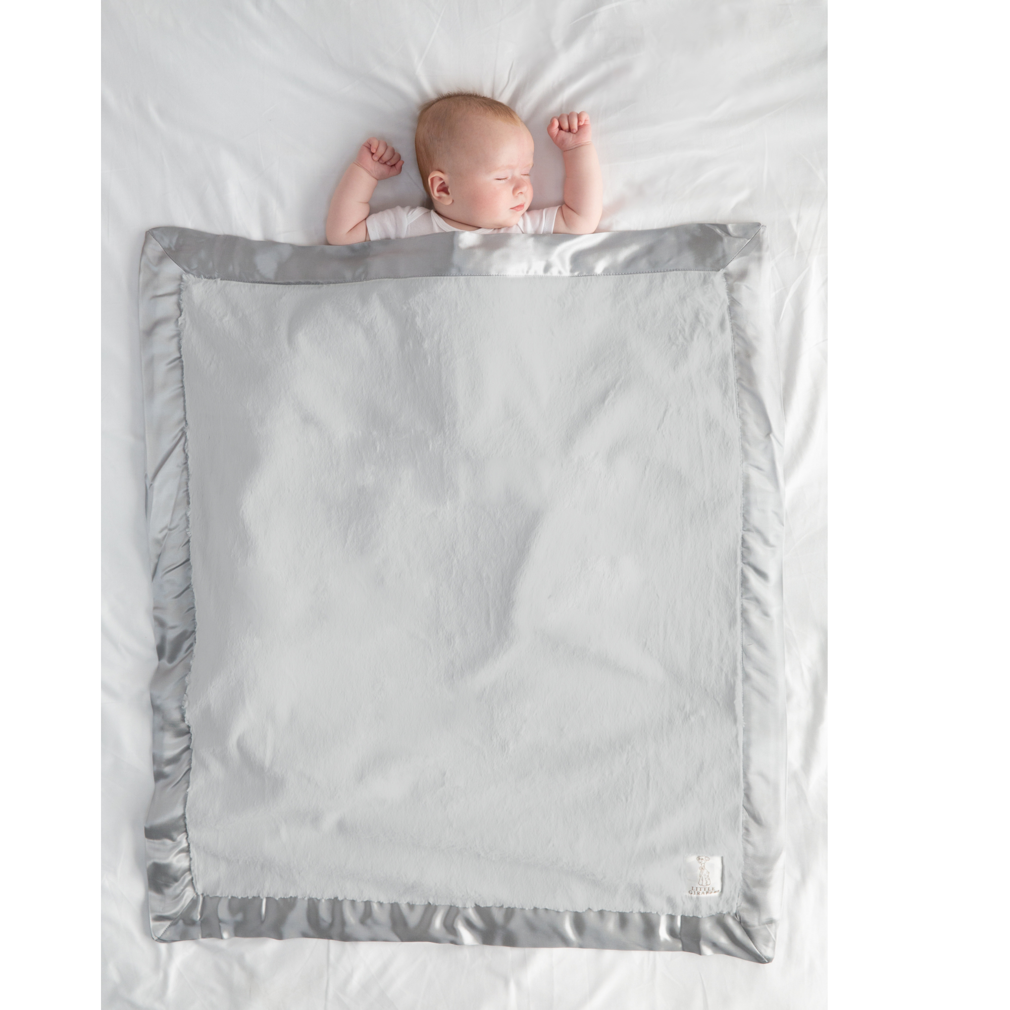 Luxe Baby Boy & Toddler Blanket (29" x 35")