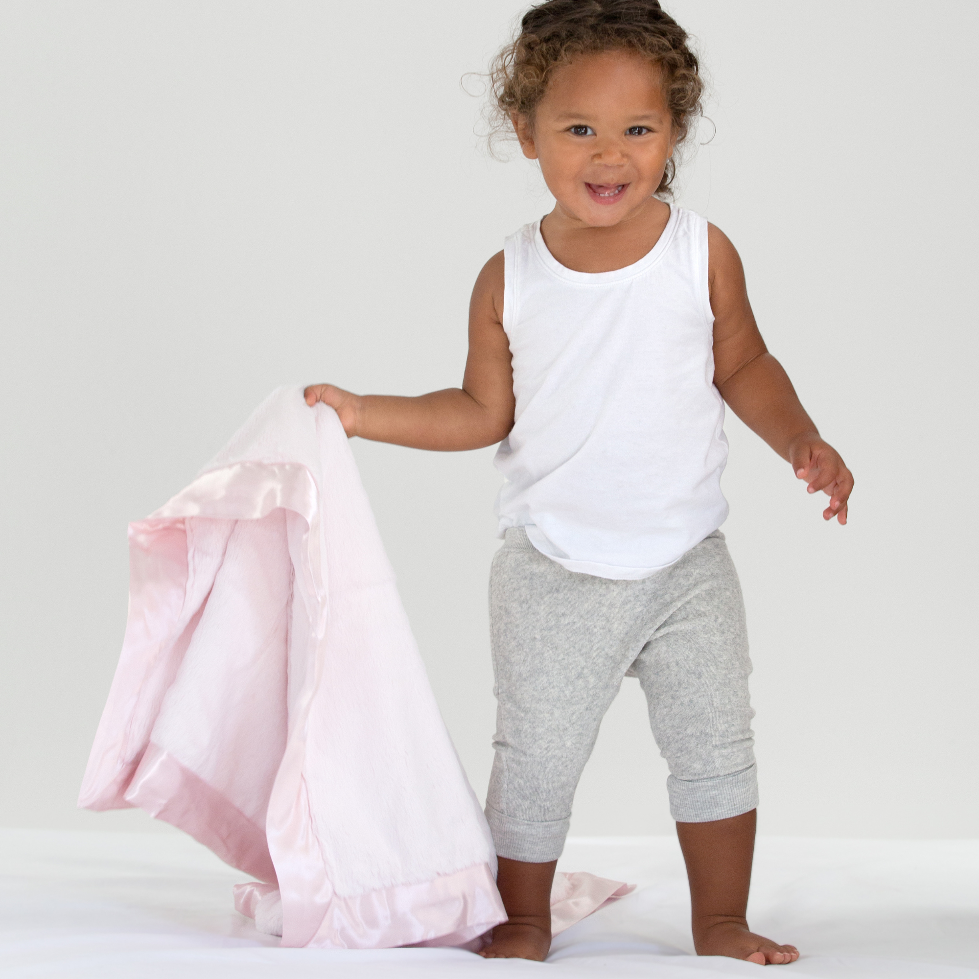 Luxe Baby & Toddler Blanket (29" x 35")