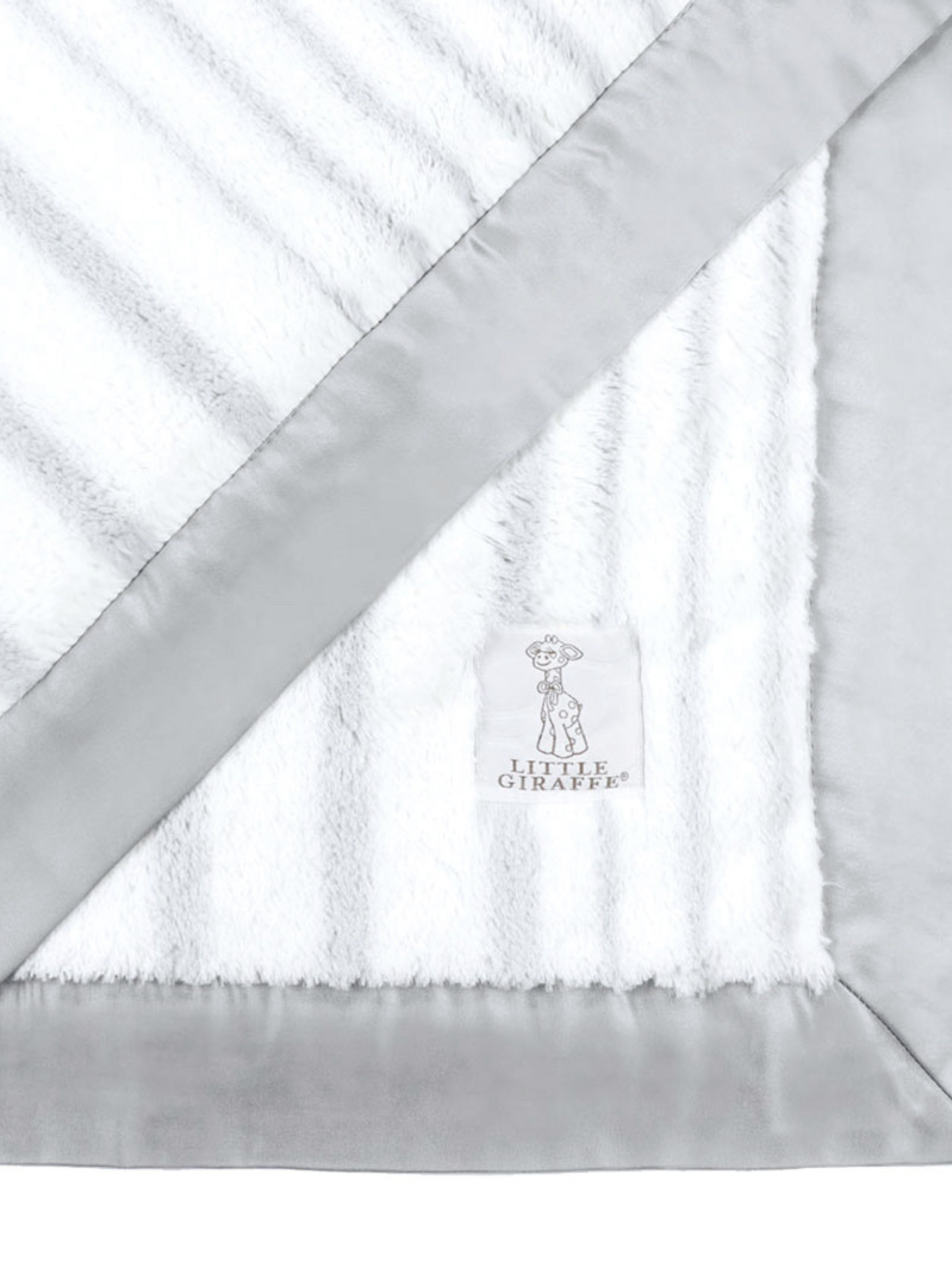Luxe Strand Baby & Toddler Blanket (29" x 35")