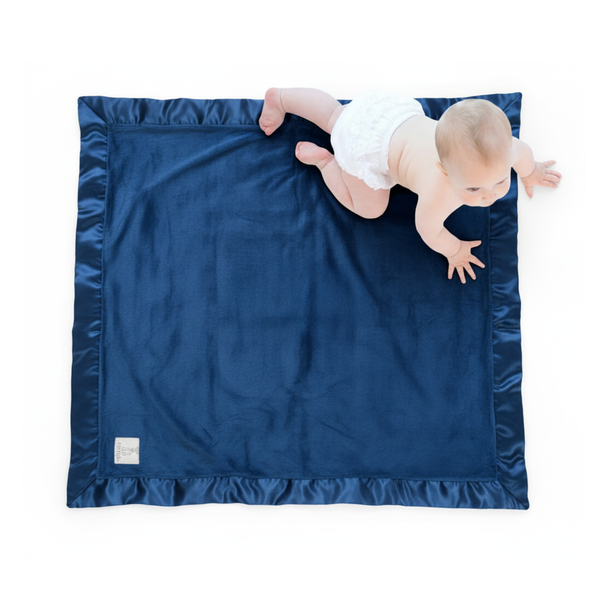 Luxe Baby & Toddler Blanket (29" x 35")