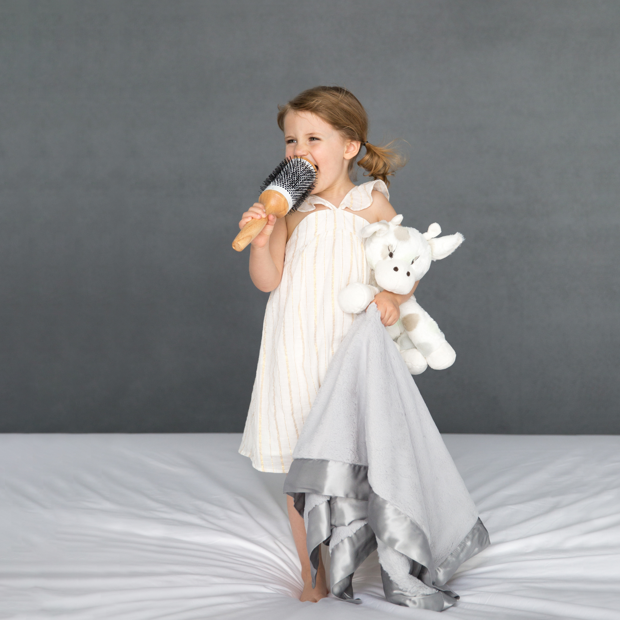 Luxe Baby & Toddler Blanket (29" x 35")