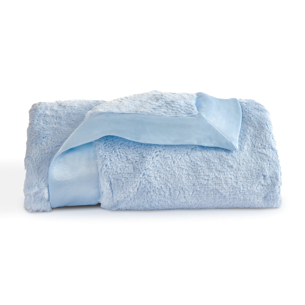 Luxe Baby Boy & Toddler Blanket (29" x 35")