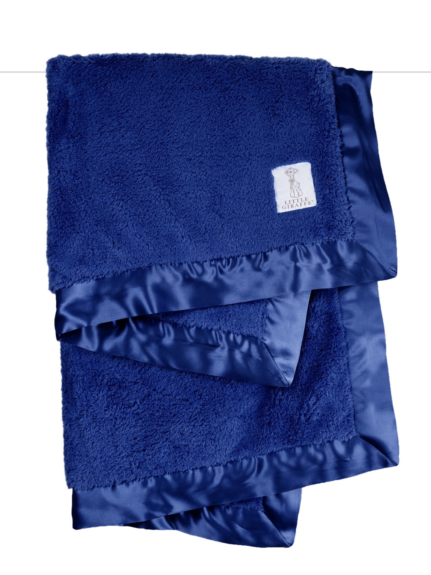 Chenille Baby & Toddler Blanket (29" x 35")