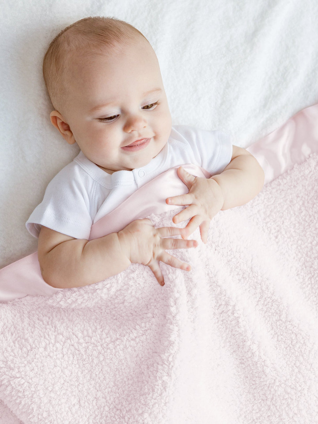 Chenille Baby & Toddler Blanket (29" x 35")