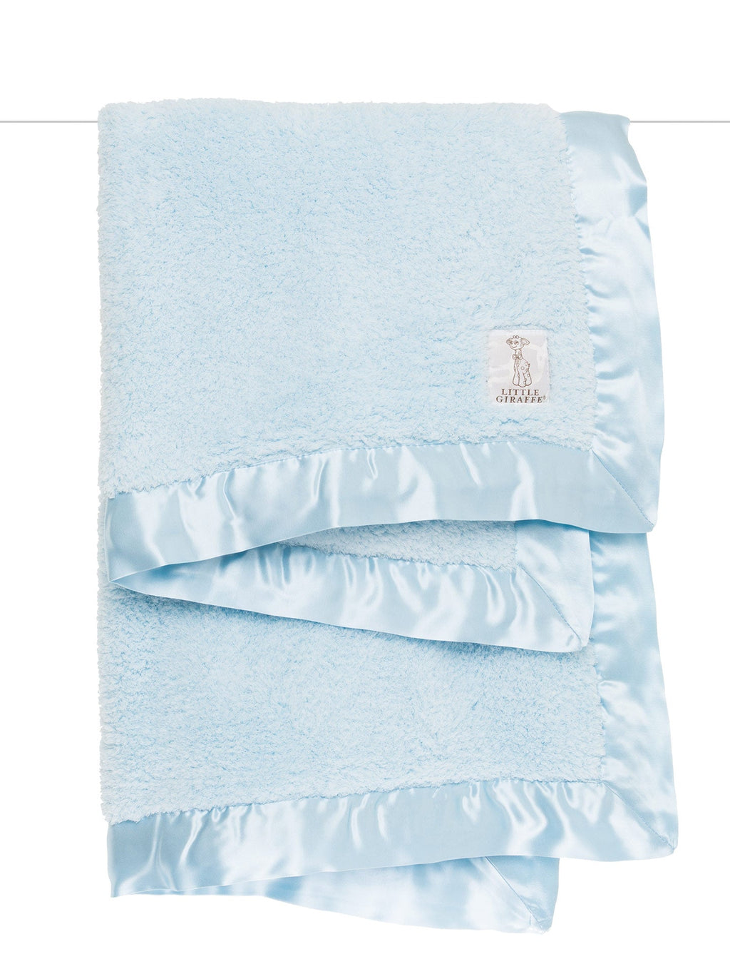 Chenille Baby & Toddler Blanket (29" x 35")